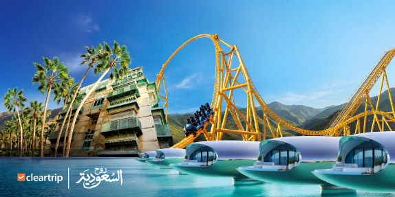 استكشف السعودية في الربيع